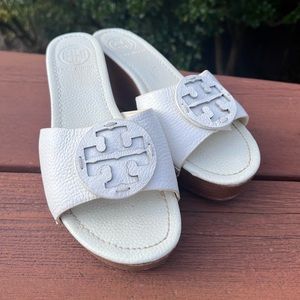 Tory Burch wedges